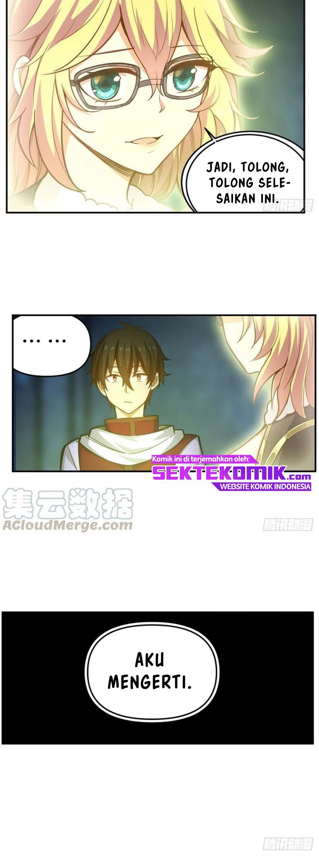 Wuxian Shitu Yu Shier Zhan Ji (Infinite Apostles and Twelve War Girls) Chapter 165 Gambar 20